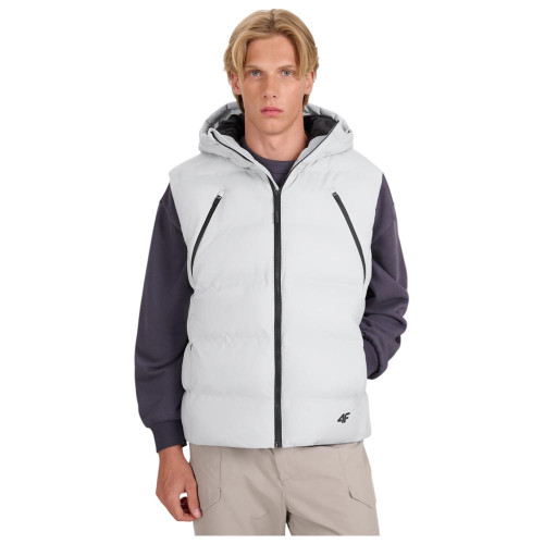 4F Ανδρικό αμάνικο μπουφάν Vest Jacket